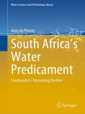 cover image of South Africa's Water Predicament